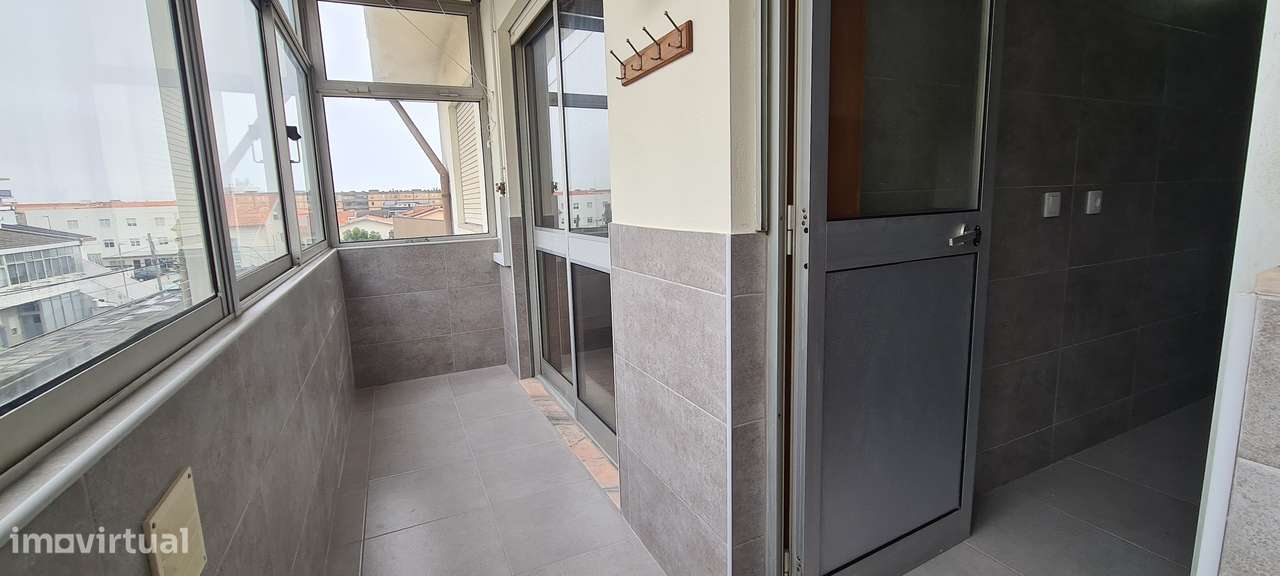 1231_01 Apartamento T3 para Arrendamento - Vila do Conde - Grande imagem: 4/14