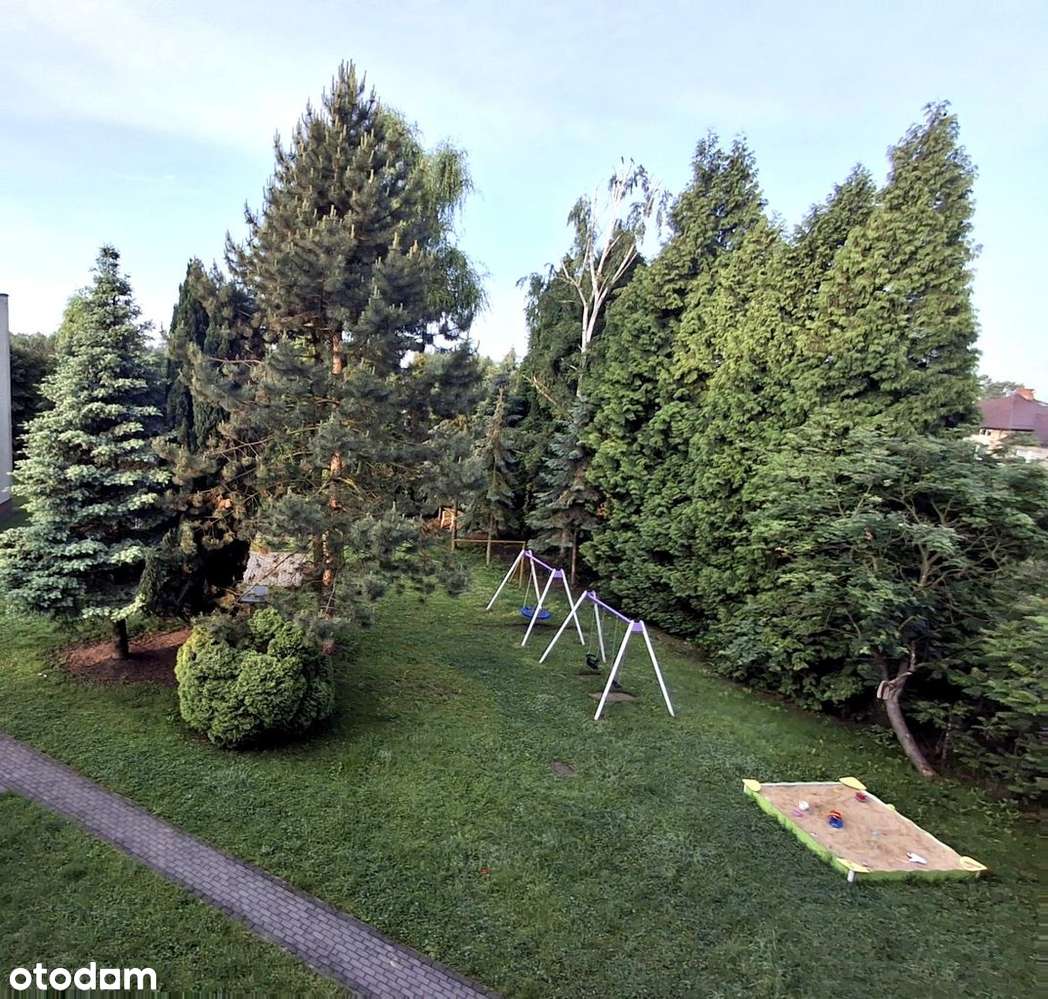 4 pokoje, 72,3 m2, słoneczne, w spokojnym, zielonym otoczeniu. - Pełny obrazek: 5/6