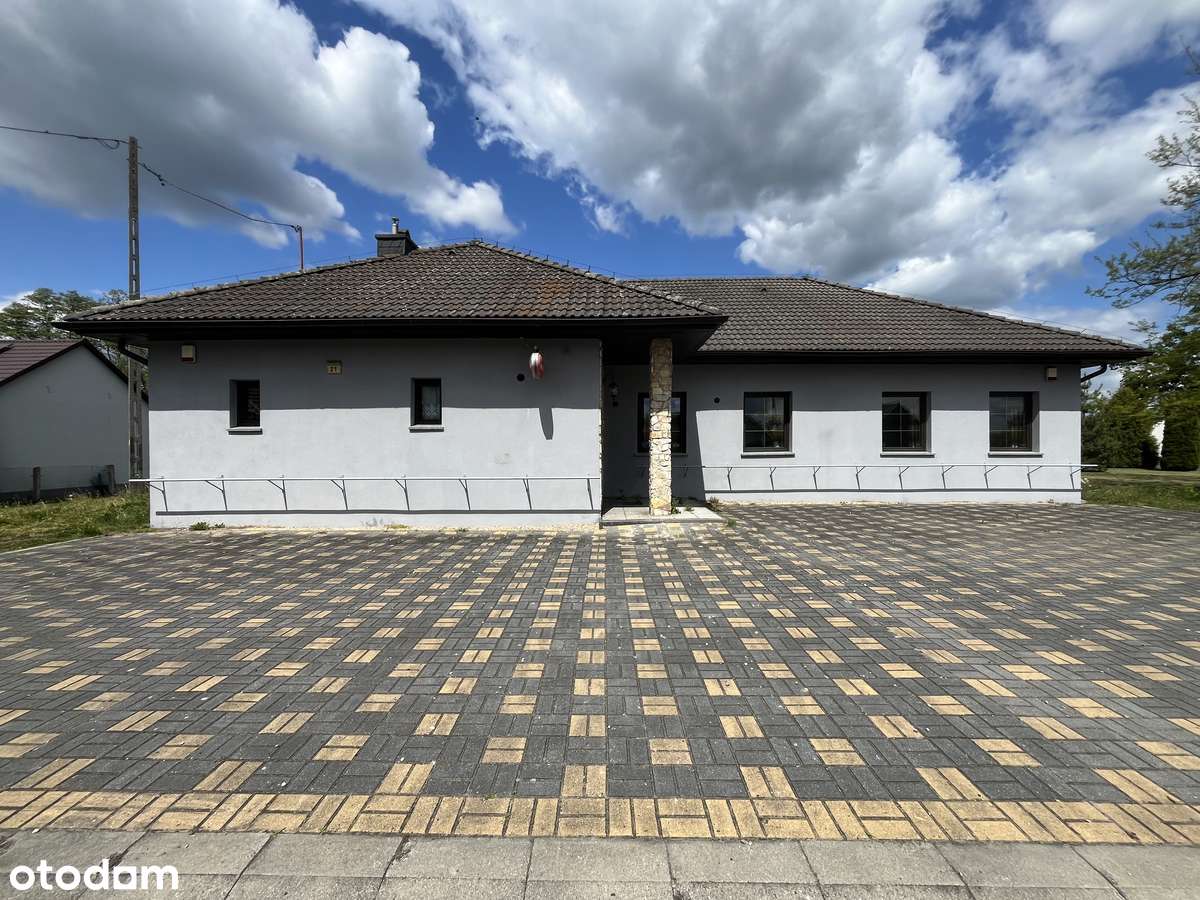 Łagiewniki Małe Budynek usługowo - handlowy - Pełny obrazek: 2/11