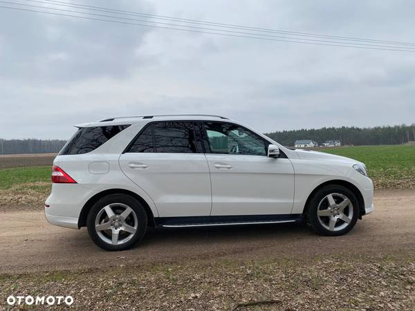 Mercedes-Benz ML 350 BlueTec 4-Matic - 9