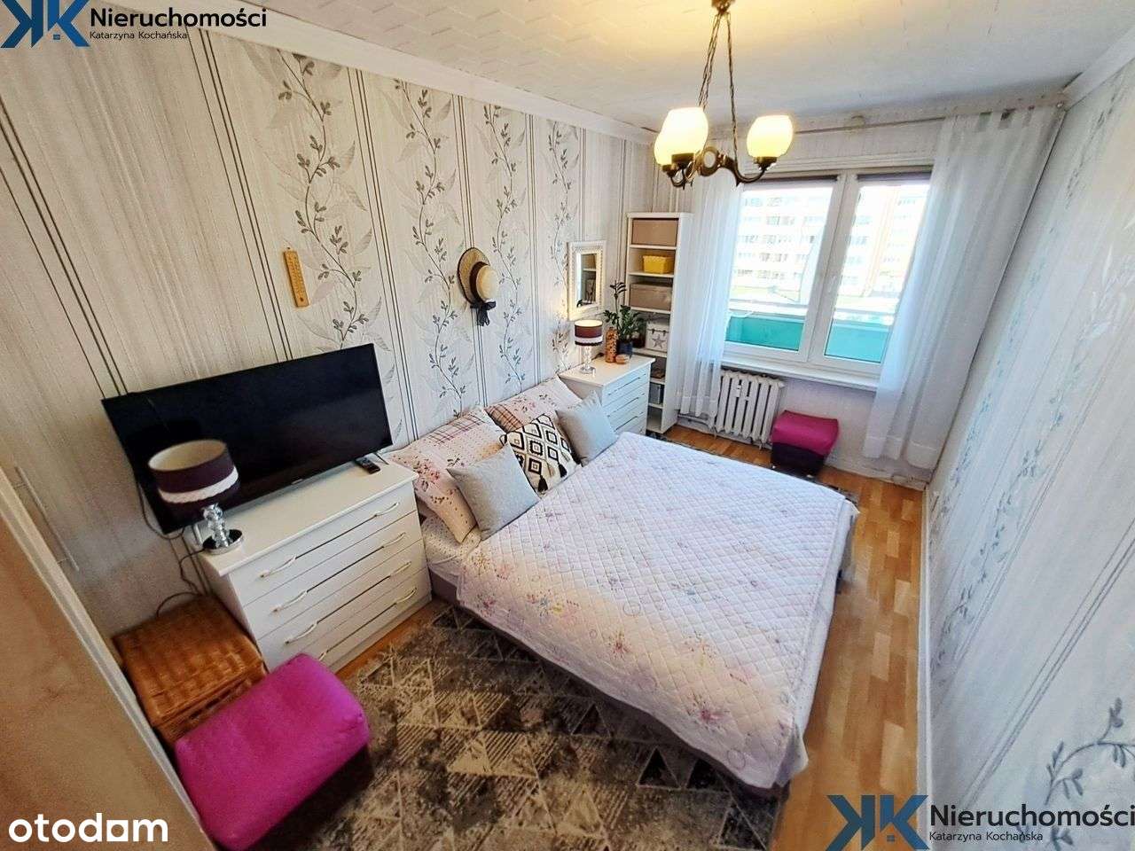 Cisza, 2 balkony, parking, Zgoda!-5