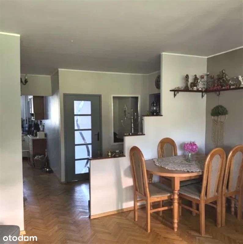 Mieszkanie, 5 pok. – Kwiska/5 pokoi/duża loggia/piwnica