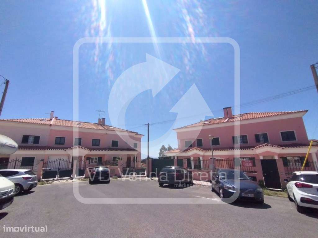 Moradia T5 em Albarraque, Rio do Mouro. - Grande imagem: 5/43