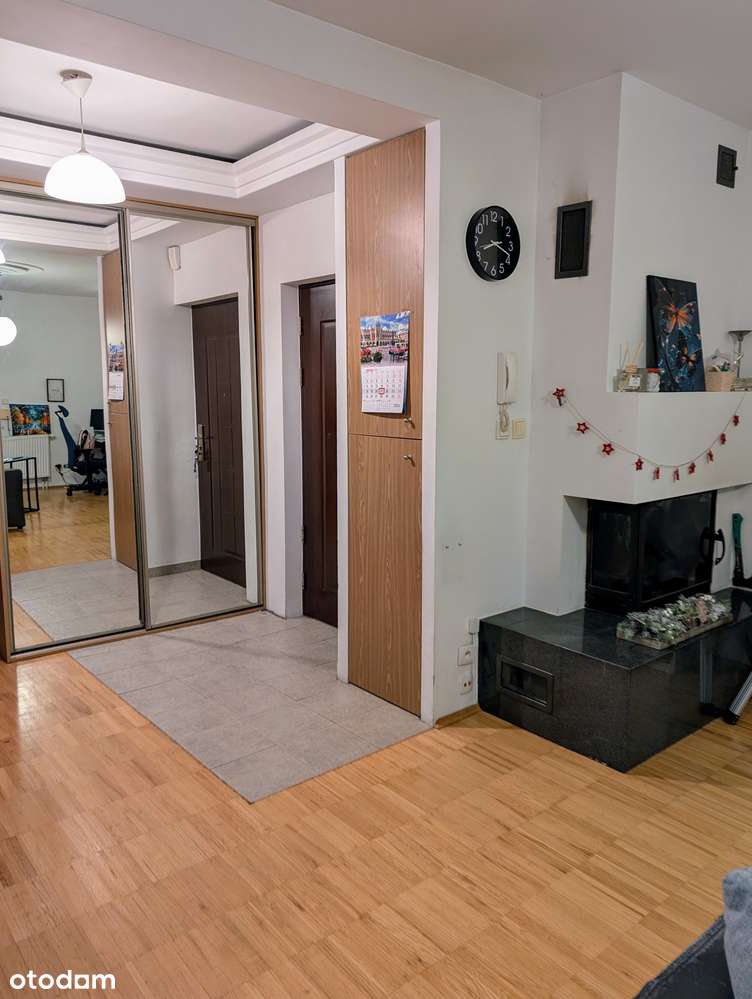 Wilczyce, Stylowe mieszkanie bezczynszowe, 3 Pokoje, Balkon ! - Pełny obrazek: 3/8