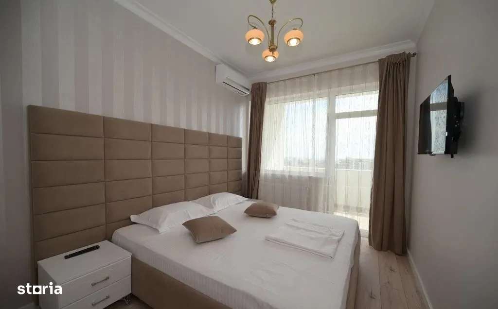 Apartament 3 camere 80 mp Mamaia Nord, aproape de mare-3