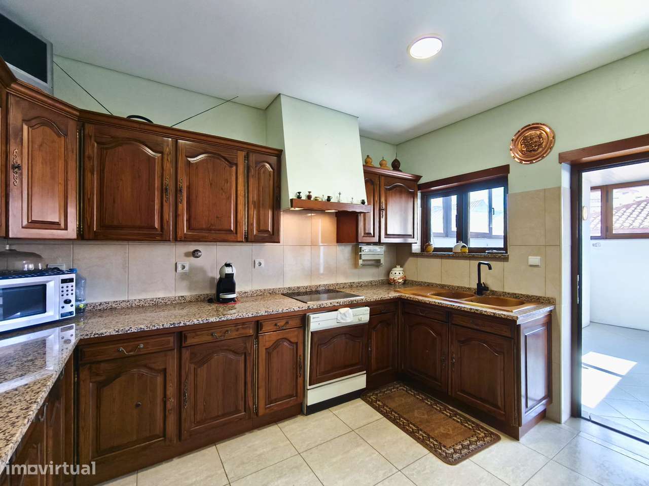 Andar Moradia T2, Meadela-6