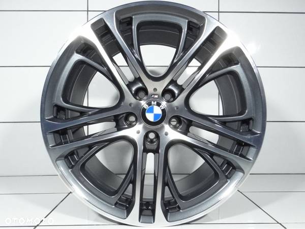 Felga aluminiowa BMW M-PAKIET 20" BMW X3 F25 X4 - 1