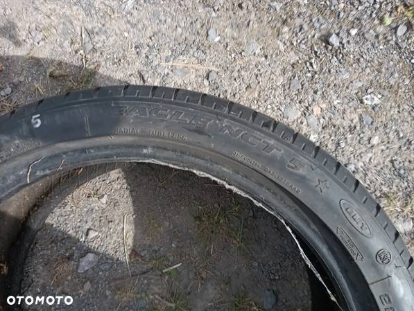 opona goodyear eagle nct 5 225/40r18 - 14