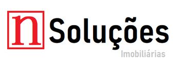 Novas Soluções Imobiliárias Logotipo