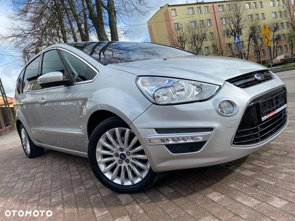 Ford S-Max 2.0 Titanium - 2