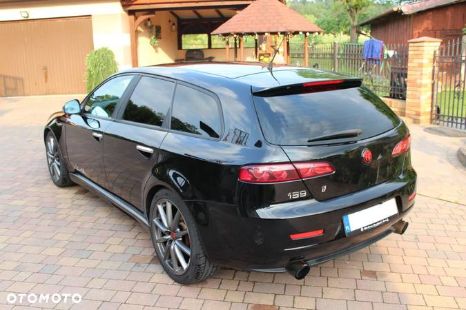 Alfa Romeo 159 1.9JTDM ti - 20