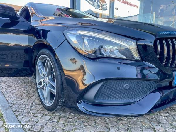 Mercedes-Benz CLA 180 d Shooting Brake AMG Line Aut. - 21