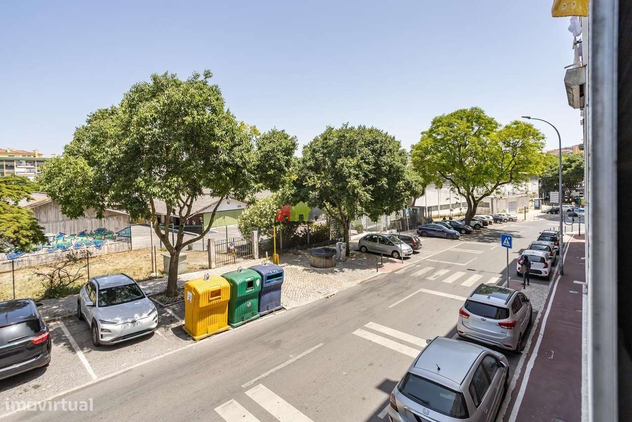 Apartamento T3 na Venteira - Amadora-7