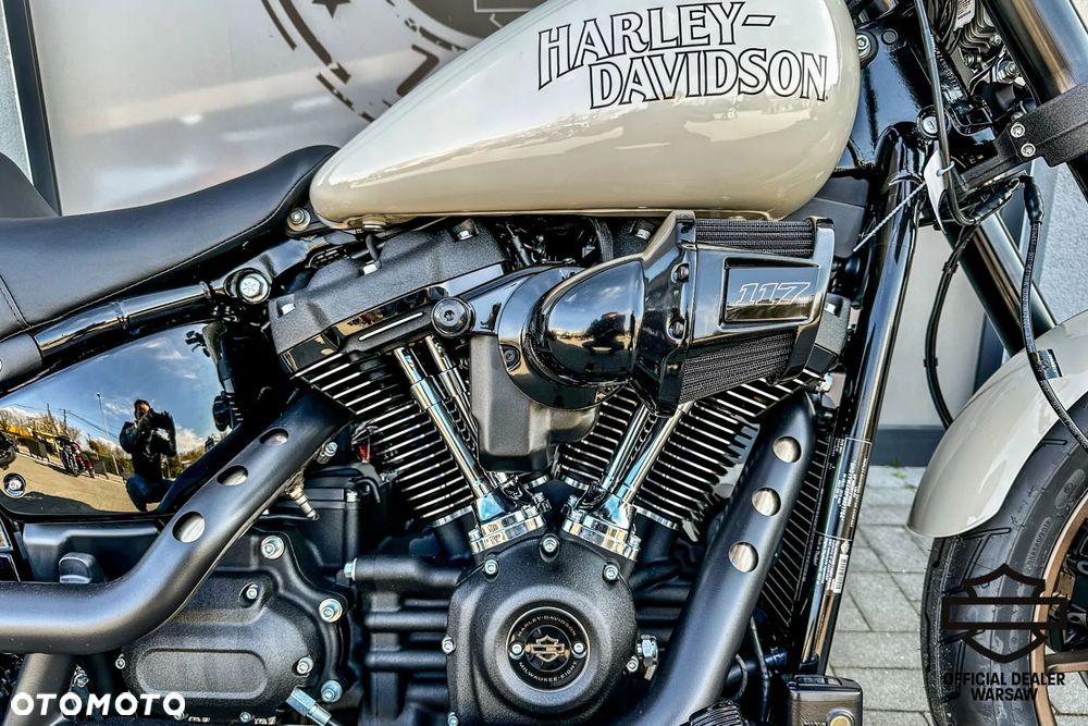 Harley-Davidson Softail Low Rider - 4