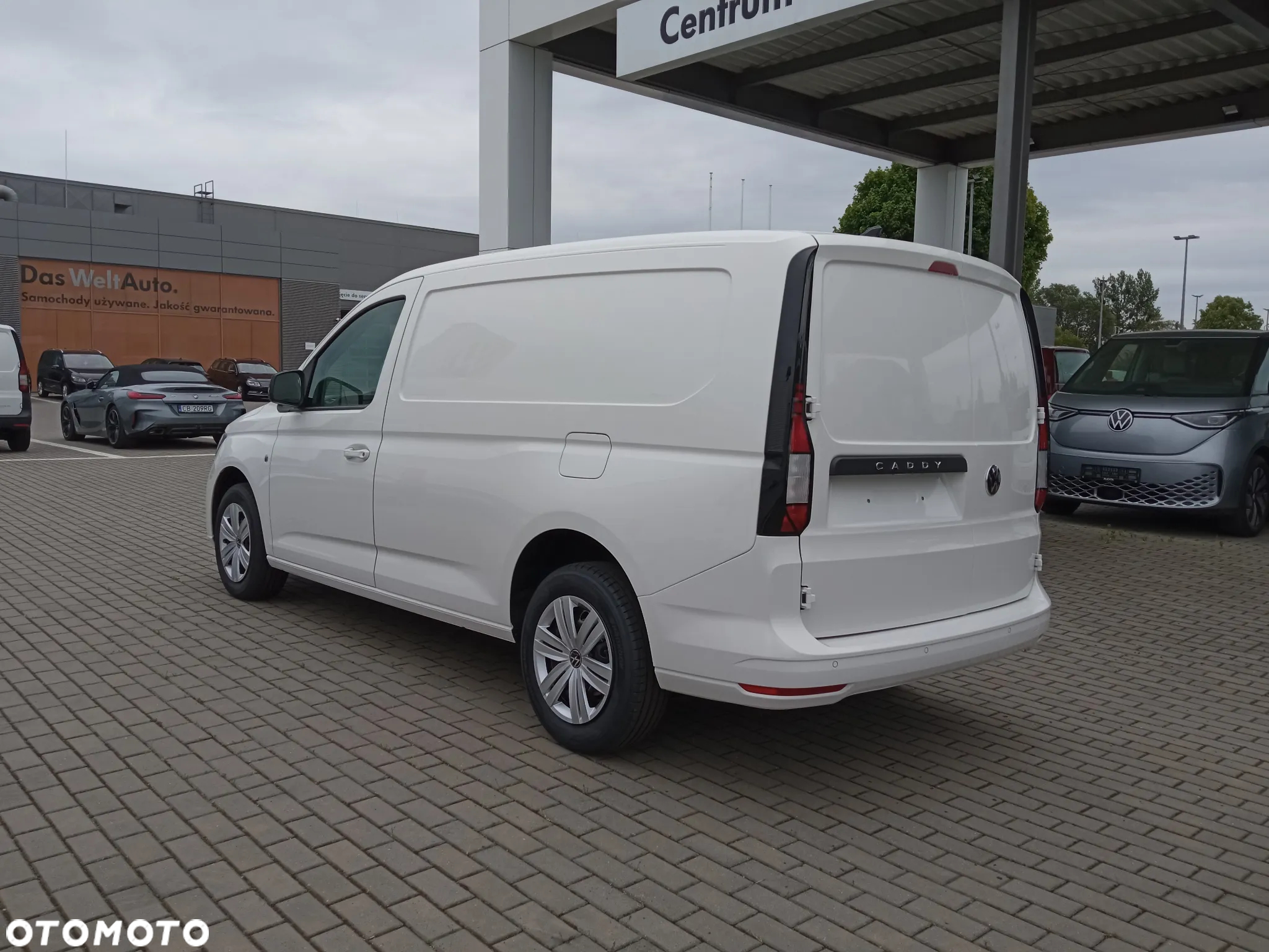 Volkswagen Caddy - 7