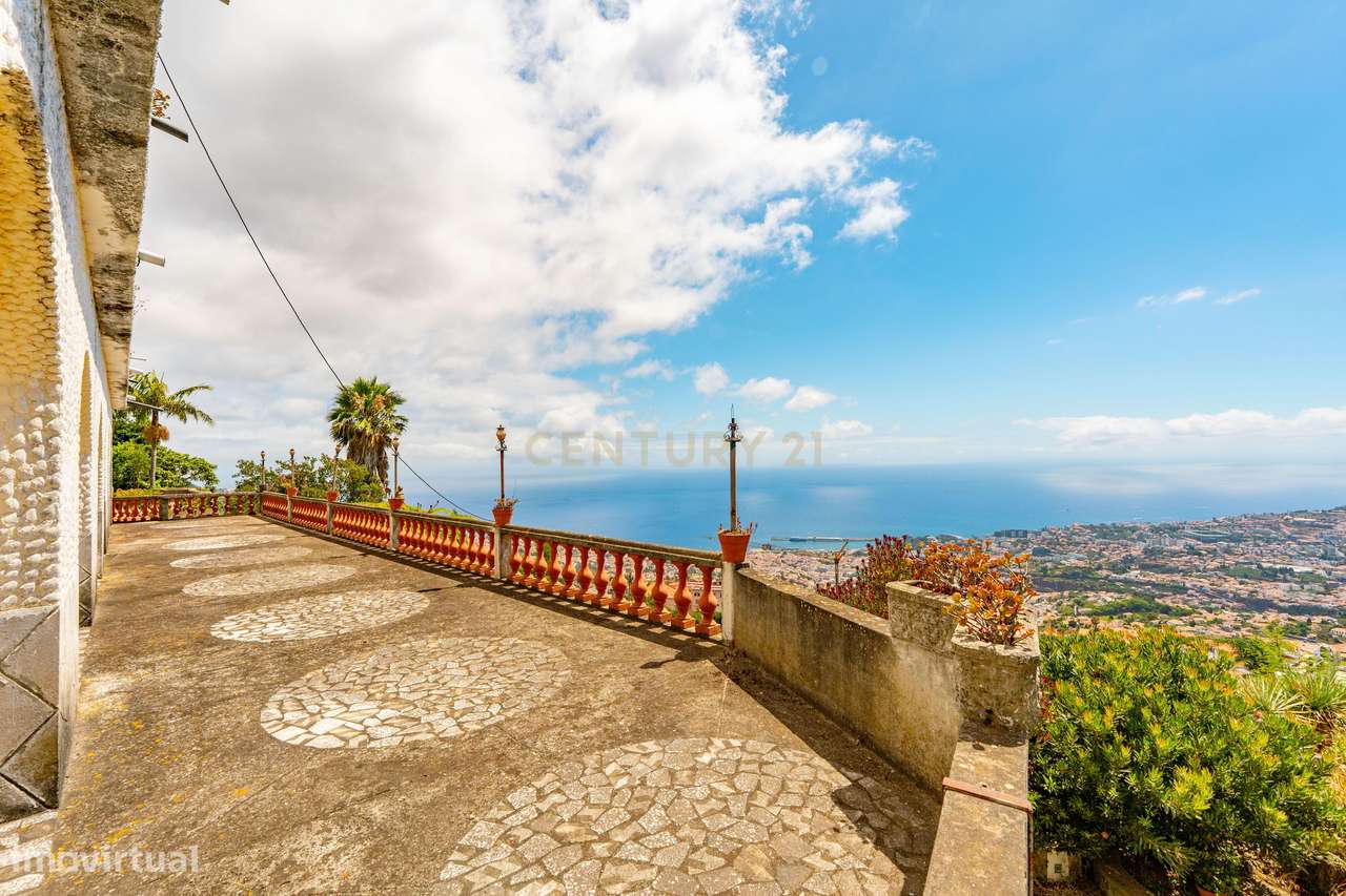 Quinta "Aldeia do Monte" – A Serenidade da Madeira num Refúgio de Eleg-25