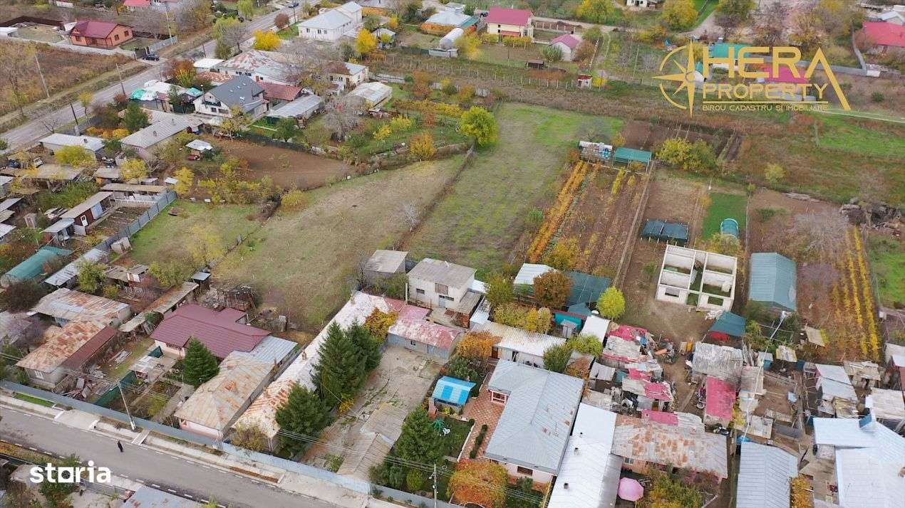 Gospodarie de vanzare in Tulucesti-14