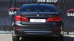 BMW Seria 5 520d xDrive AT - 25