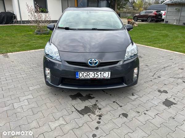 Toyota Prius 1.8 HSD Sol - 6