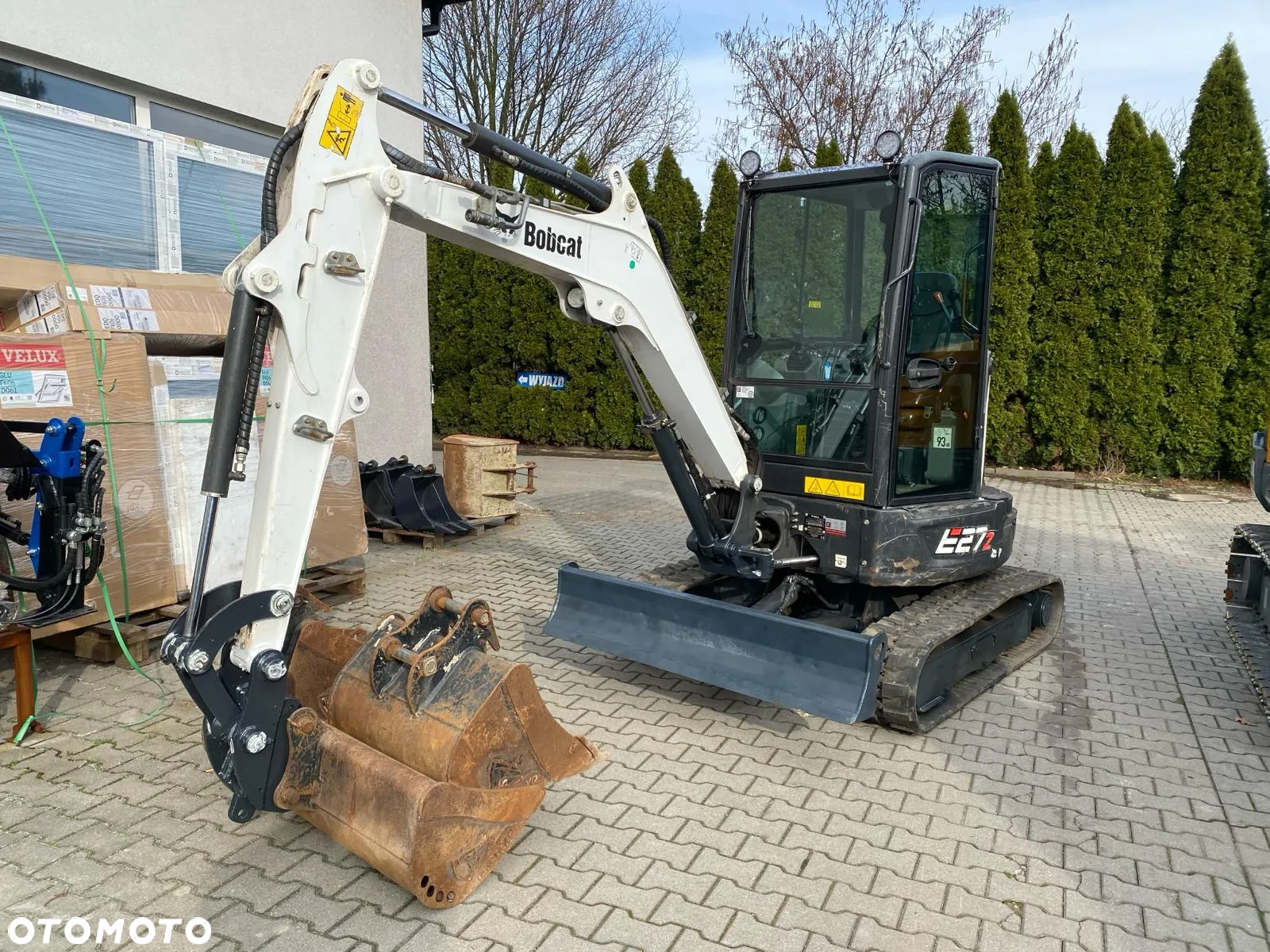 Bobcat E27Z - 6