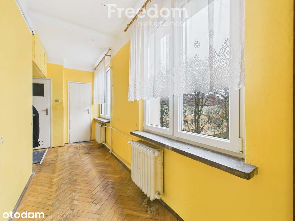 Przestronne mieszkanie na sprzedaż w sercu Świdnik - Pełny obrazek: 5/15