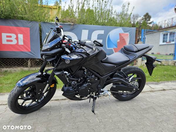 Yamaha MT - 23