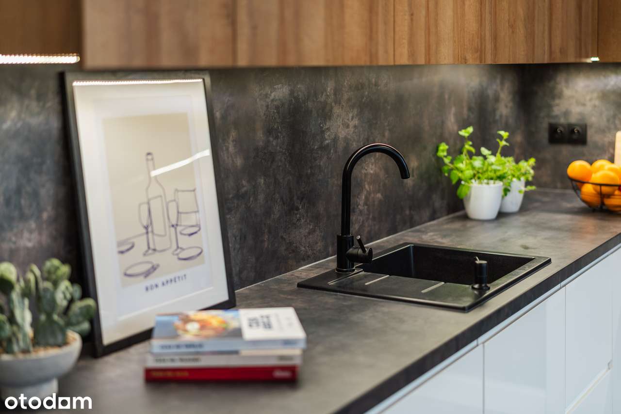 3 pokoje jak nowe | parter | duży balkon | klima | 2023 - Pełny obrazek: 5/18