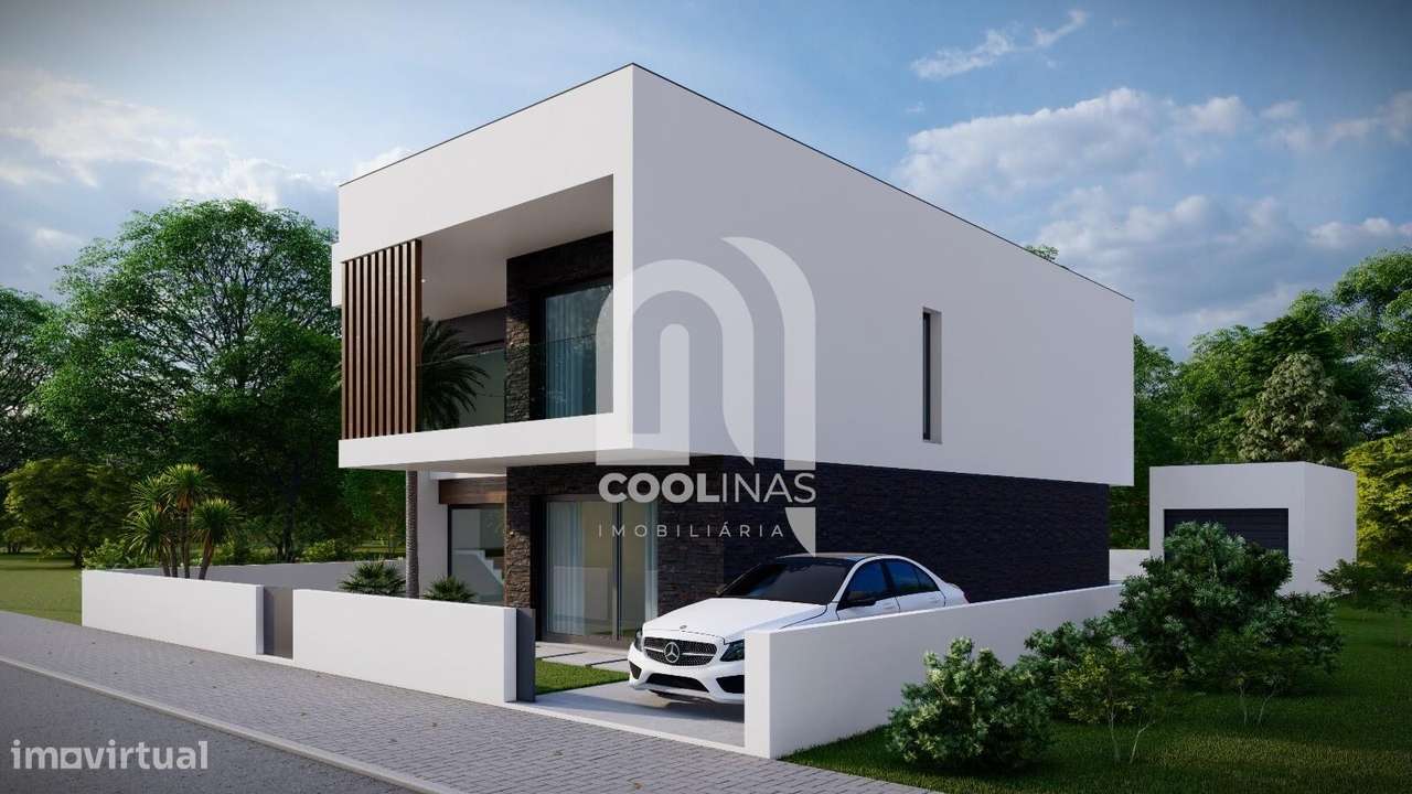 Moradia Isolada T4 C/ Piscina e Garagem  - Fernão Ferro - Grande imagem: 5/20