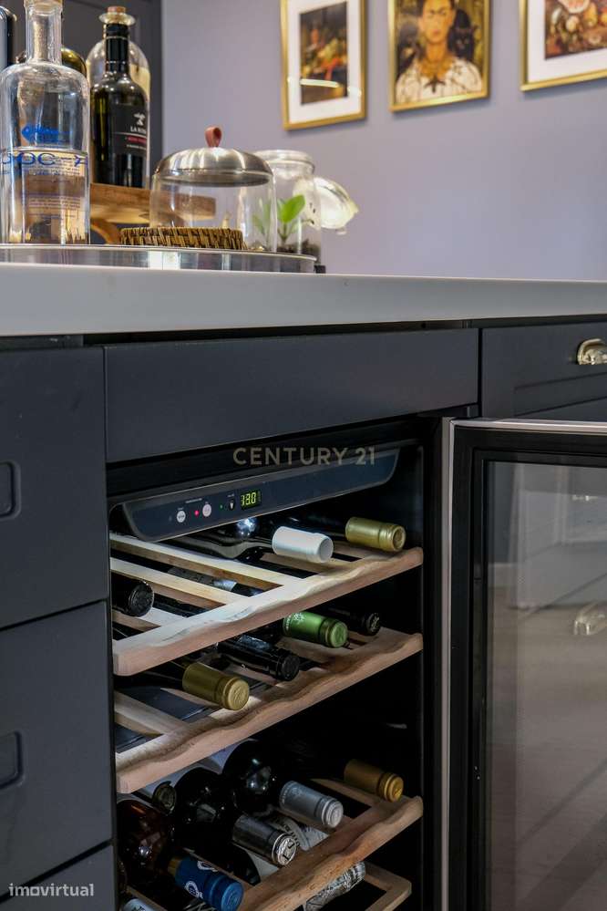 Moradia T5 renovada com piscina, perto da Ericeira.-25