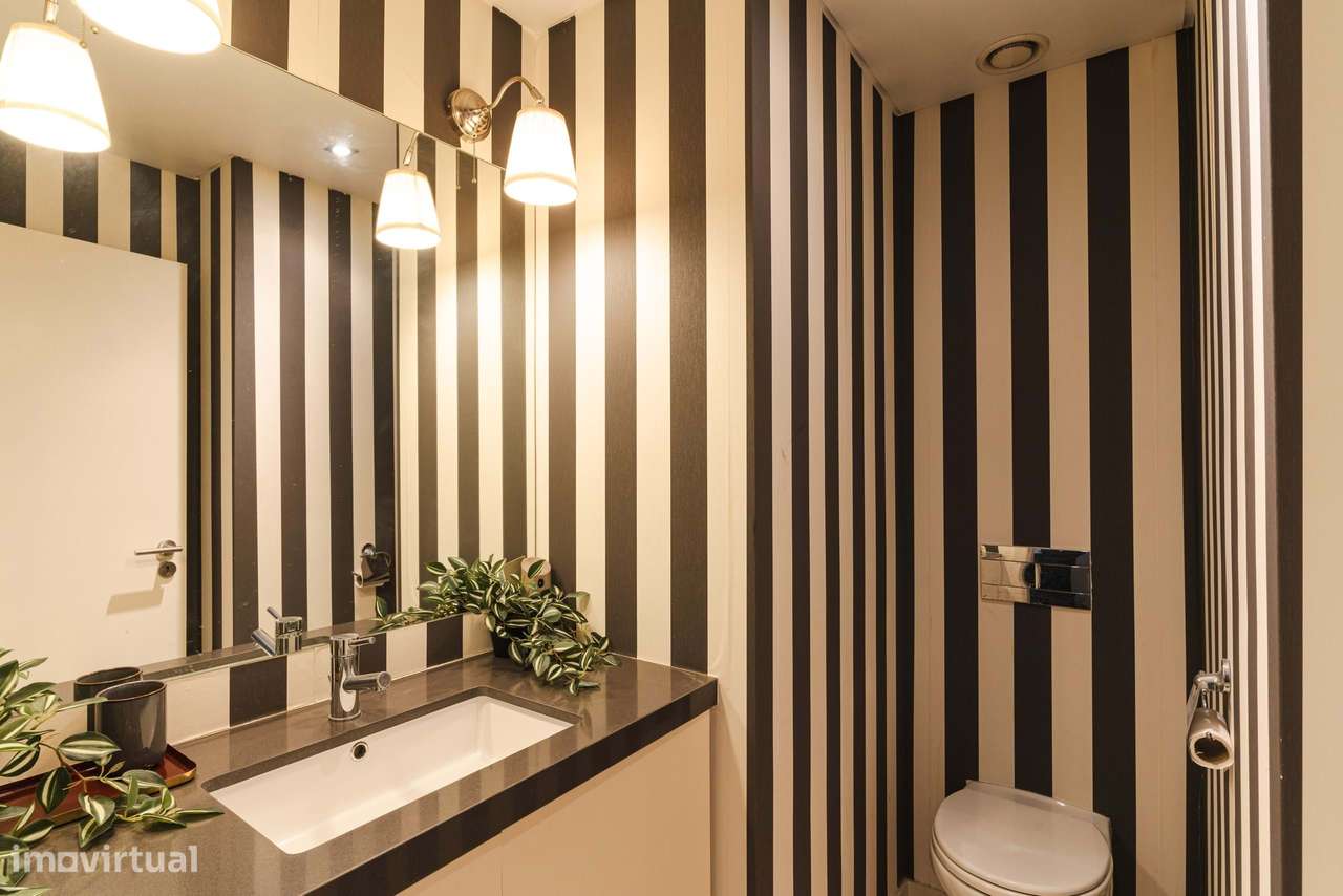 Exclusivo Apartamento de dois quartos em antigo Palácio de Lisboa - Grande imagem: 4/30