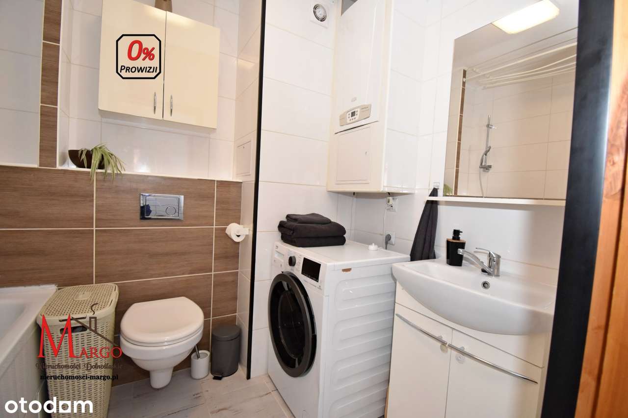 2-pokojowe pod Wrocławiem, ogródek, parking 0%PROWIZJI - Pełny obrazek: 5/19