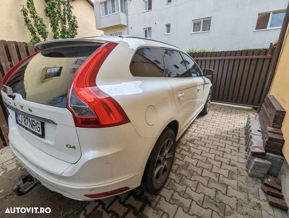 Volvo XC 60 D4 Geartronic Ocean Race - 7