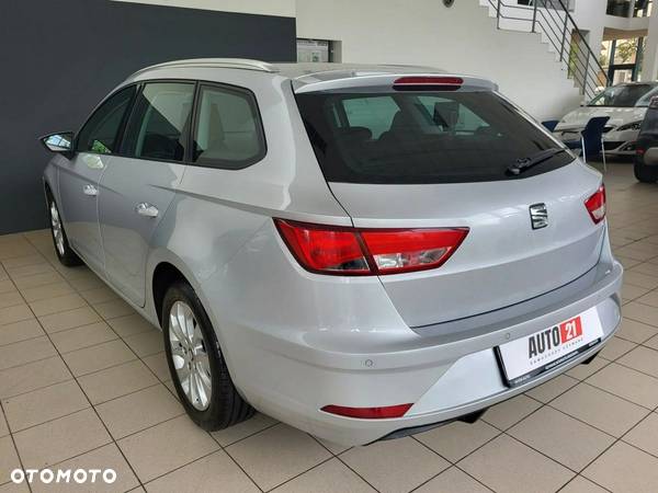 Seat Leon 1.6 TDI Style S&S DSG - 7