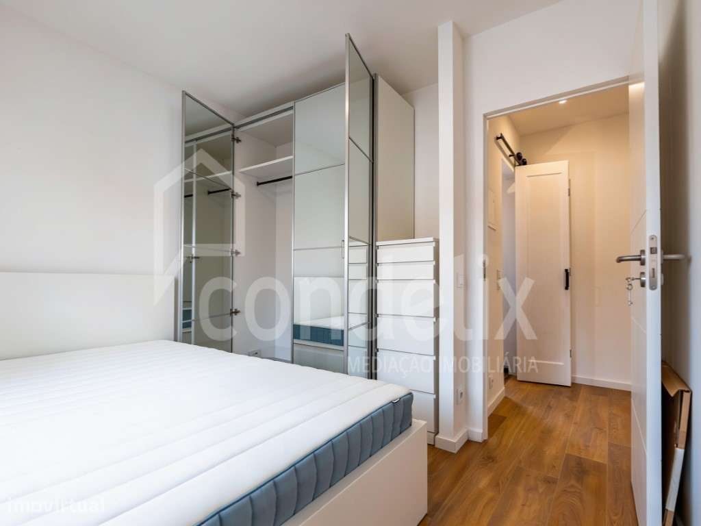 Moradia T2 · totalmente remodelada · Bairro da Vilarinha, Porto-27