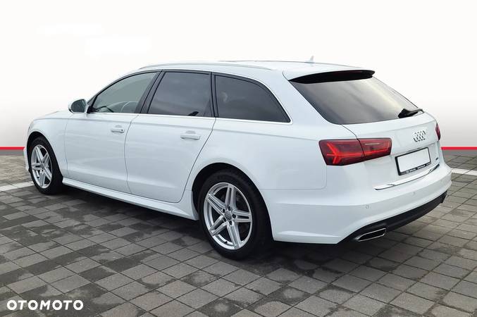 Audi A6 Avant 2.0 TDI quattro S tronic - 3