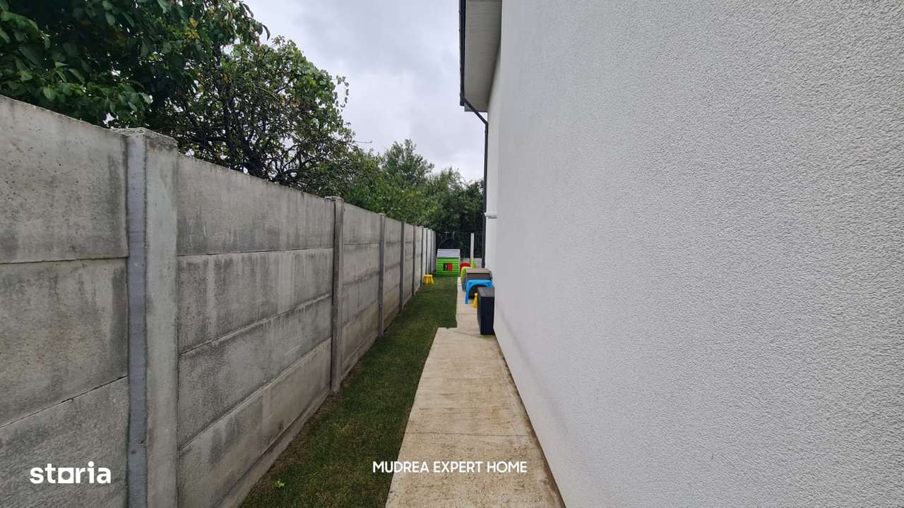 Nou | Casa Individuala | Teren 310 mp | Otopeni - Imagine principală: 5/15