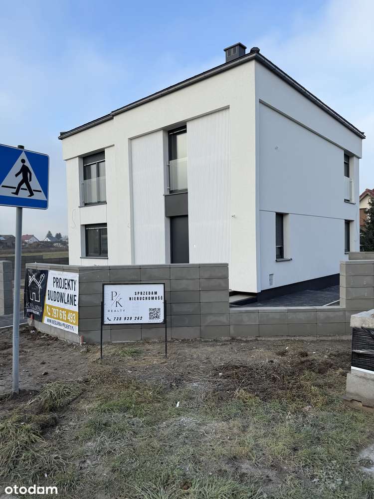 Nowoczesny dom jednorodzinny 140 m², Pleszew - Pełny obrazek: 3/17