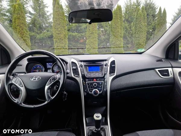 Hyundai I30 1.4 CRDi Comfort - 28