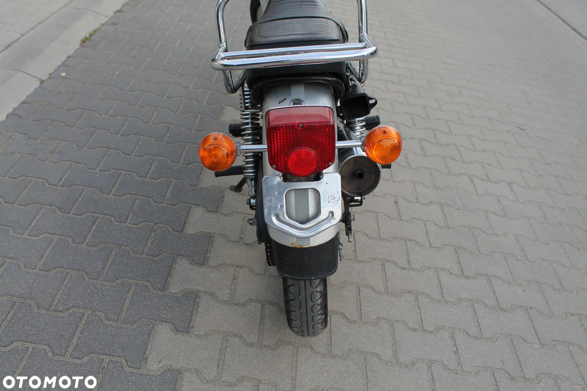 Honda CL - 5