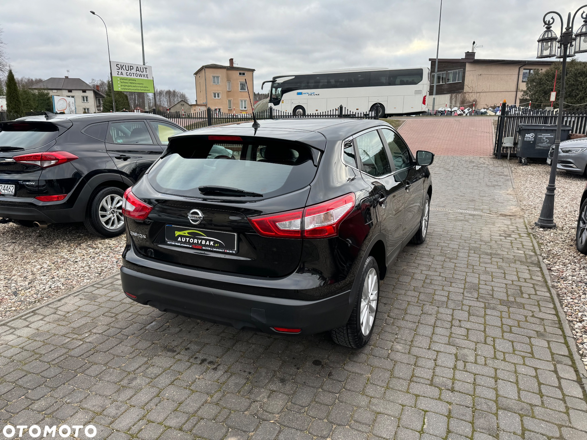 Nissan Qashqai - 35