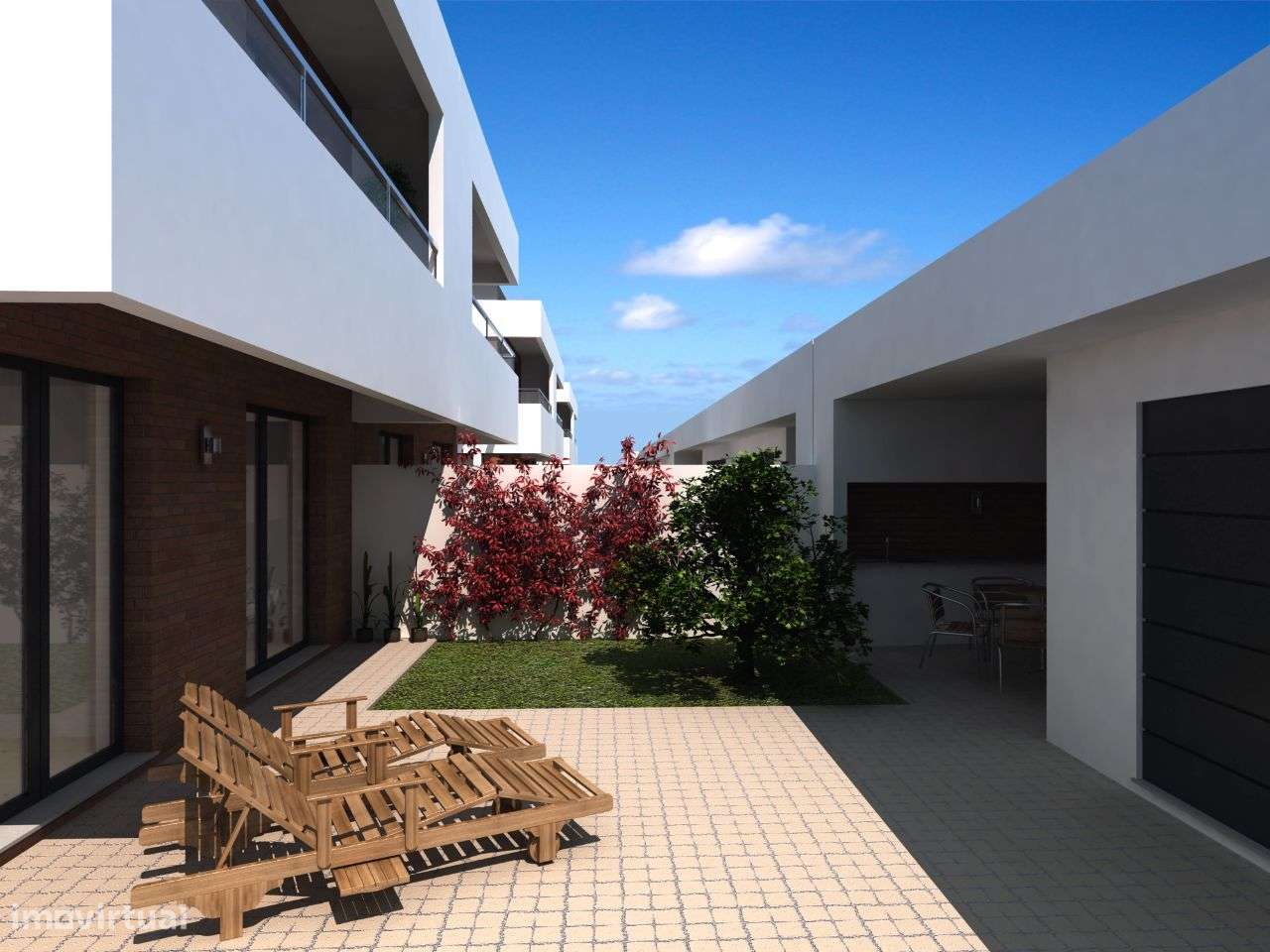 Moradia T4 na Légua - Grande imagem: 5/15