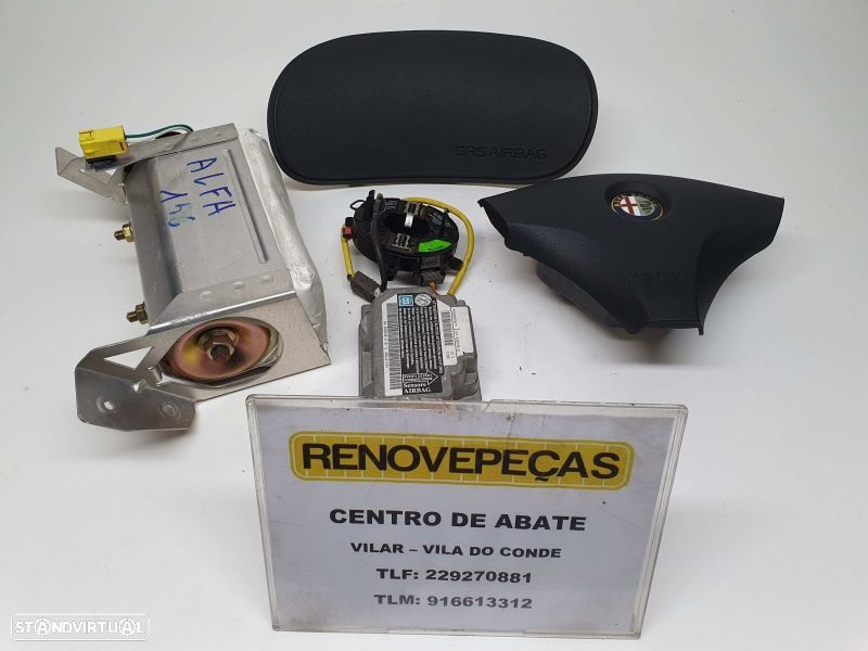 Kit Airbags  Alfa Romeo 156 (932_) - 1