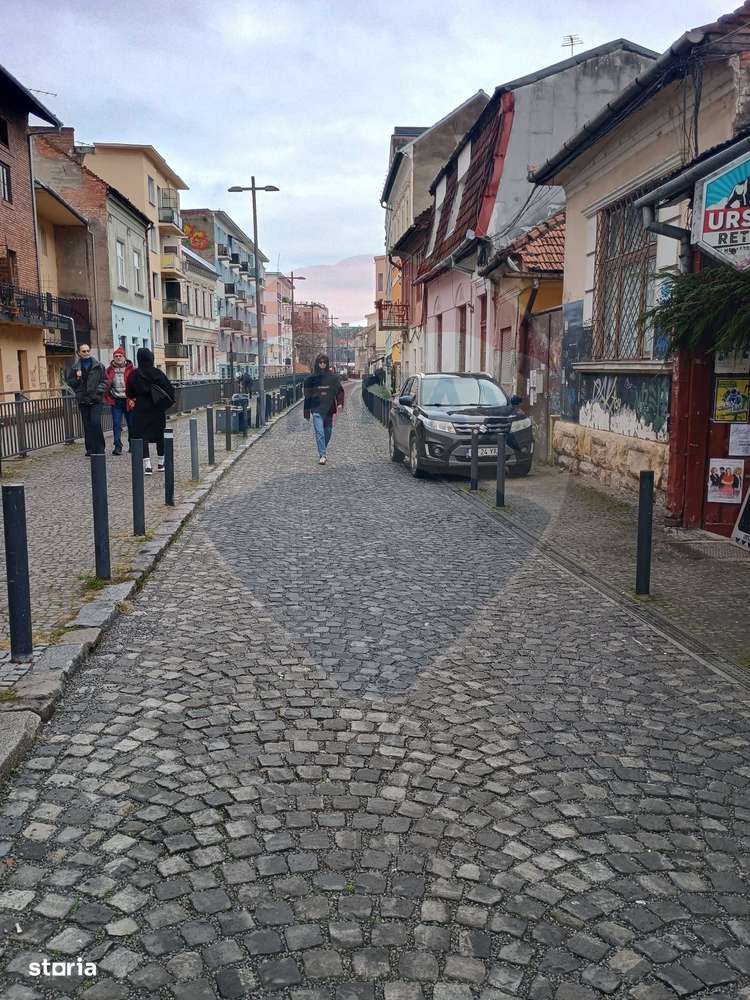 Spațiu comercial de închiriat, zona centrala, comision 0% - Imagine principală: 3/4