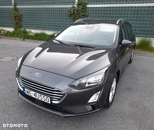 Ford Focus 1.0 EcoBoost Connected - 4