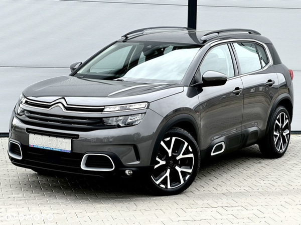 Citroën C5 Aircross BlueHDI 130 S&S EAT8 SHINE - 11