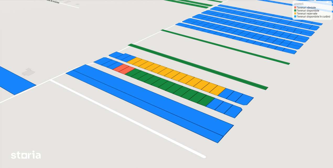Teren Intravilan In Rate Com Berceni | utilitati: curent - gaz | #EG34 - Imagine principală: 2/8