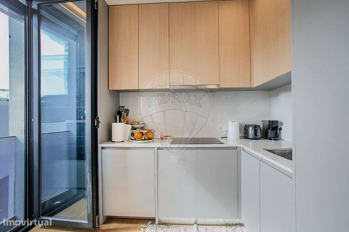 Apartamento T1 para venda-7