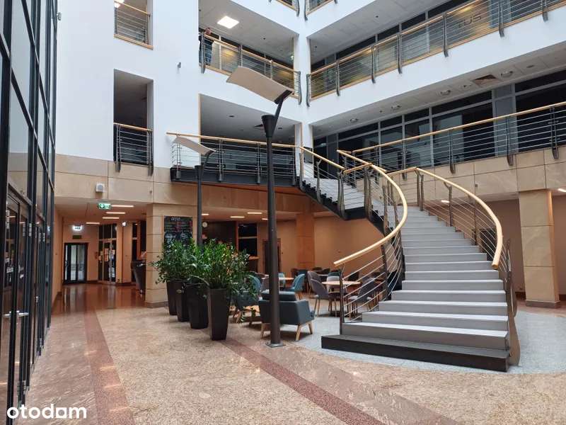 Alfa Plaza - biuro 243 m² na wynajem | Centrum Gdyni | Bez prowizji - Pełny obrazek: 2/14