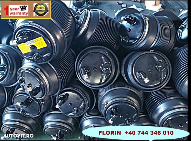 Perne aer BMW X5,X6,E70,E53,F11,E53,E61,F07,E39.MERCEDES ML,GL,E,W164,W166,W211,W212,S220,S221. - 4