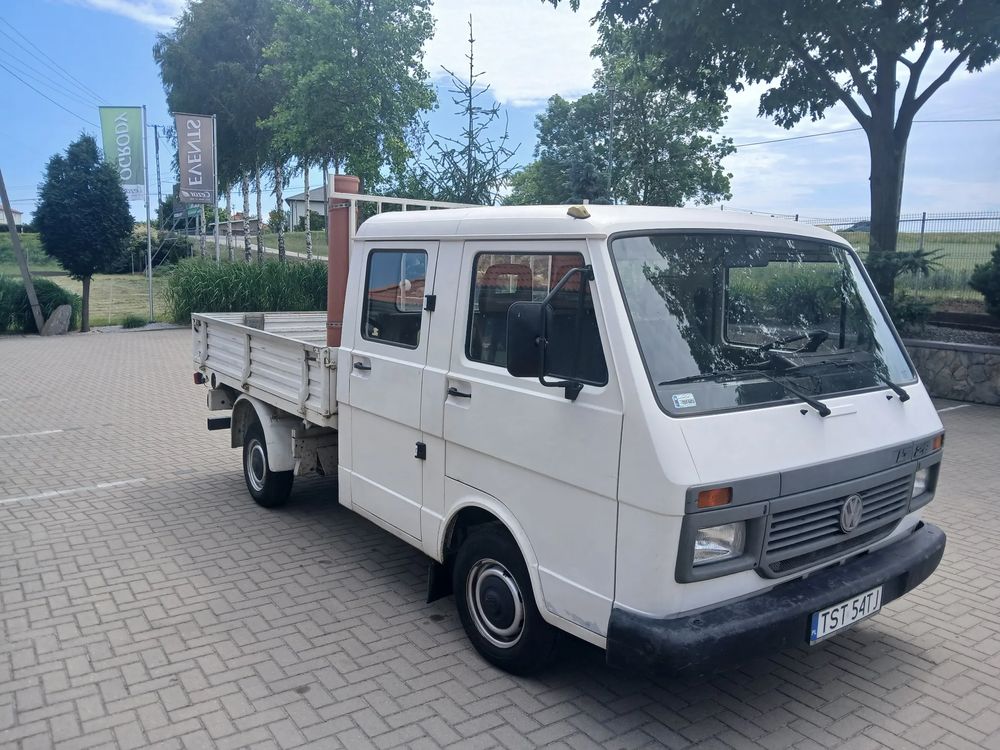 Volkswagen LT 1993